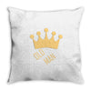 old man Throw Pillow