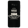 premium vintage 2000 classic perfectly aged limited edition Samsung Galaxy S8