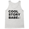 cool story bro Tank Top