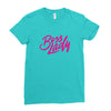 BOSS LADY Ladies Fitted T-Shirt