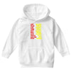 fight, dream, lead! Youth Hoodie