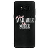 also available in sober t shirt Samsung Galaxy S8