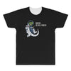 houston we have a problem All Over Men's T-shirt