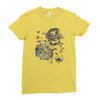 the last great battle Ladies Fitted T-Shirt