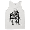 comunist monkey Tank Top