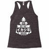 squid boy restaurant ginza tokyo Racerback Tank
