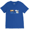 school photos V-Neck Tee