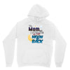 mom moon&amp;back Unisex Hoodie