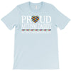proud autism daddy T-Shirt