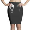 winter is here Pencil Skirts