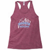 hooker at the weekends1 Racerback Tank