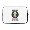 nurse lama Laptop sleeve