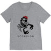 scorpion V-Neck Tee