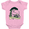 philosoraptor Baby Onesie