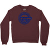 ghost in the shell laughing Crewneck Sweatshirt
