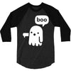 Ghost Of Disapproval 3/4 Sleeve Shirt