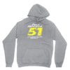 cole trickle 51 Unisex Hoodie