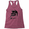 spooky kitties 2 Racerback Tank
