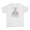 black knight is my champion Youth Tee
