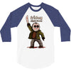 friday night fever 3/4 Sleeve Shirt