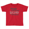 muggle in the streets, wizard in the sheets Toddler T-shirt