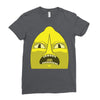 Unacceptable Ladies Fitted T-Shirt
