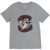 love um finds a way V-Neck Tee