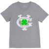violent gentlemen hockey lifestyle V-Neck Tee
