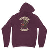 grim readers book club Hoodie