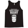 home brewing is a life skill Tank Top
