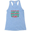 nitroglycerin plant Racerback Tank