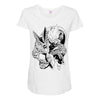 dbz Maternity Scoop Neck T-shirt