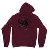 sagittarius zodiac galaxy Unisex Hoodie