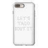 lets taco bout it iPhone 8 Plus