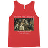 Diego Velazquez Las Meninas Tank Top
