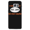 york fright review squad Samsung Galaxy S7