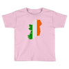 ireland Toddler T-shirt