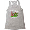 leedle leedle leedle lee Racerback Tank