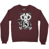 panda (3) Crewneck Sweatshirt