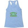 property of st Racerback Tank