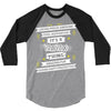 It's A Pawpaw Thing 3/4 Sleeve Shirt