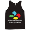 snes super famicom colours Tank Top