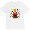 highly illogical V-Neck Tee