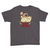 chicken permission Youth Tee