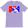 yoda baseball  funny T-Shirt