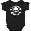 backyard babies Baby Bodysuit