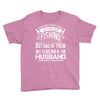 There Aren't  Many Things I Love More Than Fishing Youth Tee