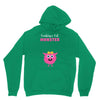 Creating a Lil Monster Baby Girl Unisex Hoodie
