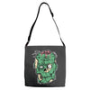 monster 5 Adjustable Strap Totes