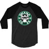 ohana coffee 3/4 Sleeve Shirt